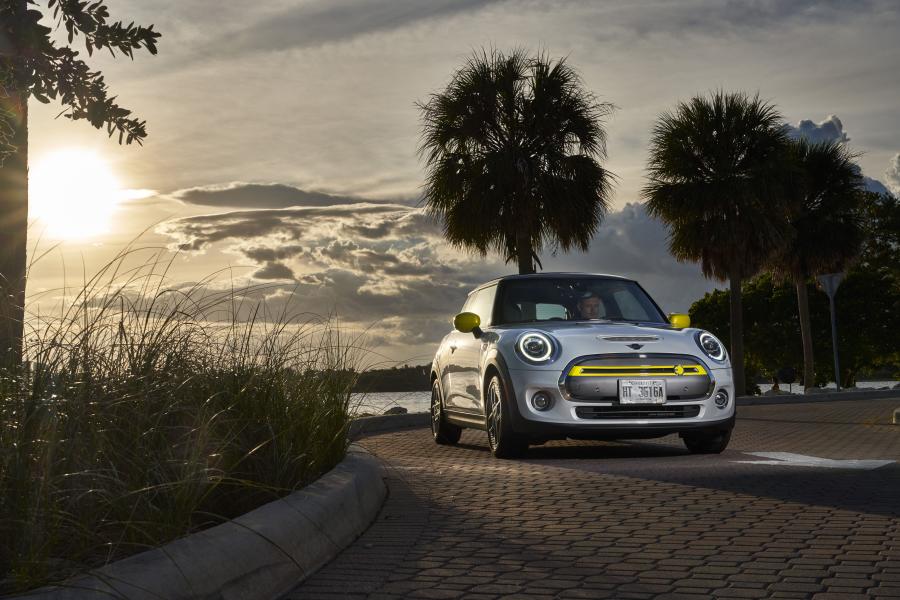  Mini Cooper SE (F56) 2020 года  (NA) (фото 178 из 342)